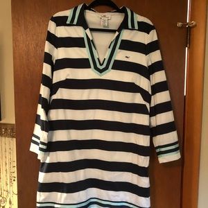 Vineyard Vines Polo dress